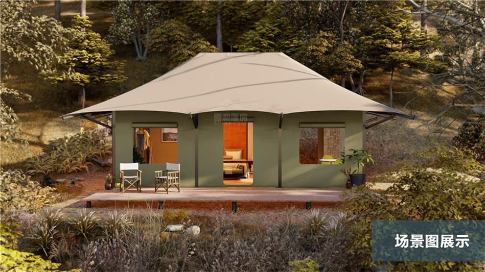 雁山区户外酒店帐篷厂家